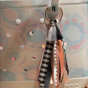 Bogg Bag Bling Tassle